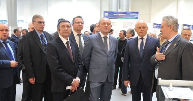 Омские промышленники удивили заместителя главы газпрома