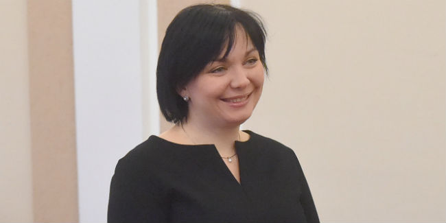 Наталья ЕВСЕЕНКО назначена заместителем министра финансов Омской области