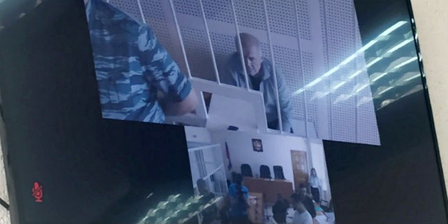 Областной суд продлил арест иосифу ровейну, подозреваемому в убийстве супруги