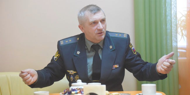 Витрука начали судить