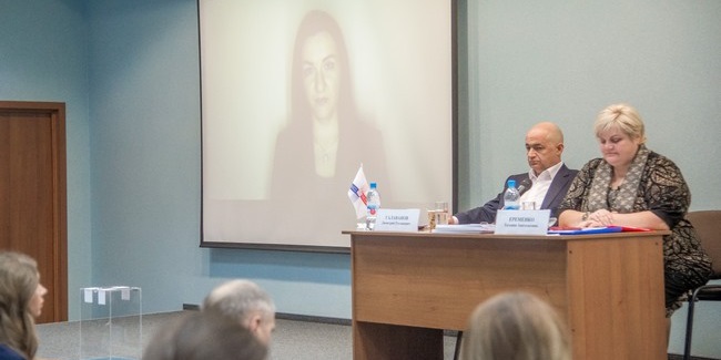 Штайнбрехер не пустили даже в координационный совет омского союза предпринимателей