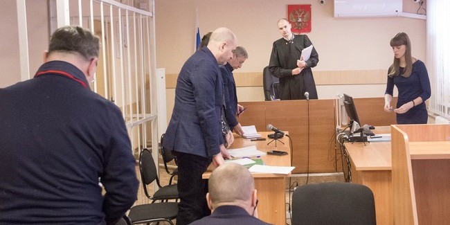 Омские бизнесмены бабиковы добились смягчения приговоров
