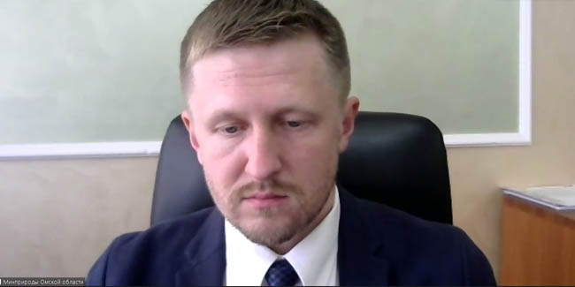 Замминистра экологии Омской области перепутал название краснокнижного насекомого и нахамил экоактивистам