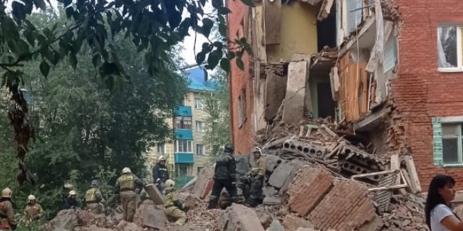 Компенсаций жильцам рухнувшего дома в Омске, выделенных губернатором БУРКОВЫМ, хватит в лучшем случае на малосемейку