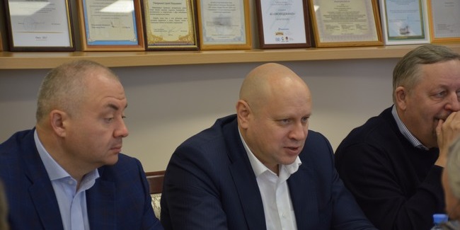 В компании «росводоканал омск» прошло заседание общественного совета
