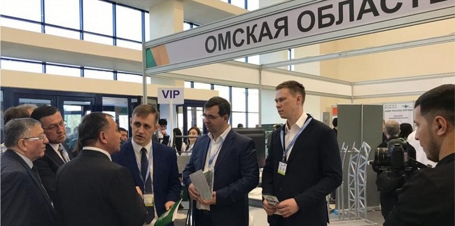 Омских аграриев приглашают на международную выставку «agroworld uzbekistan»