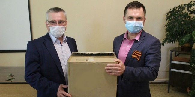 Омский парламентарий Степан БОНКОВСКИЙ: «Наказы и просьбы избирателей всегда в приоритете»