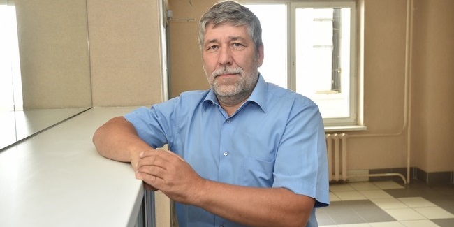 Валерий чешегоров, техдиректор ооо «всп кнпз»: «на наших глазах умирает предприятие, на котором трудятся неравнодушные люди… но его можно спасти»