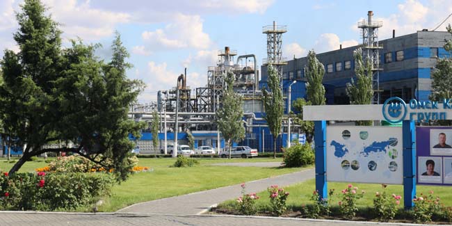 «Омсктехуглерод» вошел в число основных экспортеров Волгоградской области