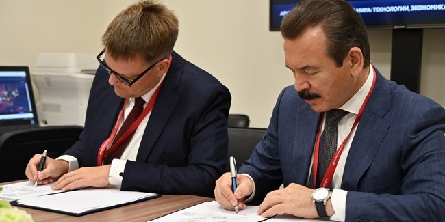 Компания Sulzer поможет ГК «Титан» развивать производство органического синтеза