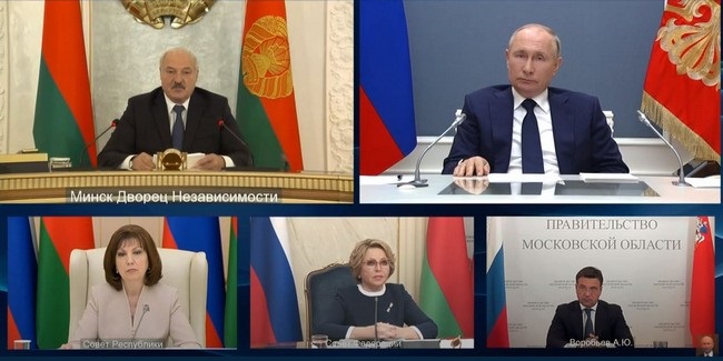 «яркий пример кооперации двух стран». Про омск карбон могилев рассказали на viii форуме регионов россии и беларуси с участием владимира путина и александра лукашенко