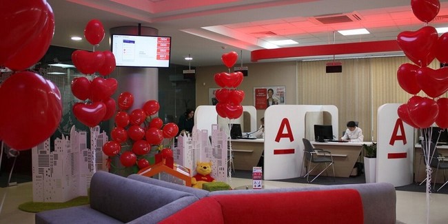 Альфа-банк признан лучшим банком в россии по версии euromoney
