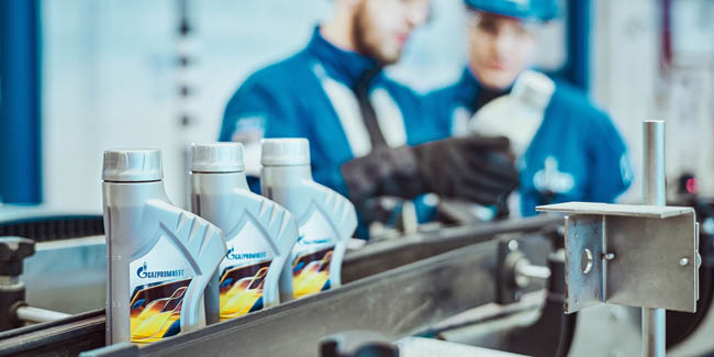 «Газпром нефть» разработала биоразлагаемую канистру для моторного масла