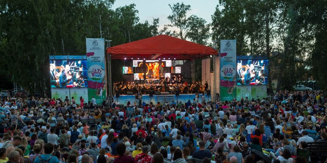 SiberianJazz Festival-2022 – триумфальное возвращение