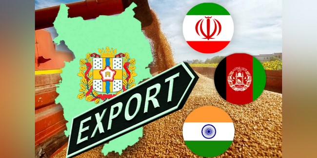 Омские экспортеры планируют поставки в Индию, Иран и Афганистан