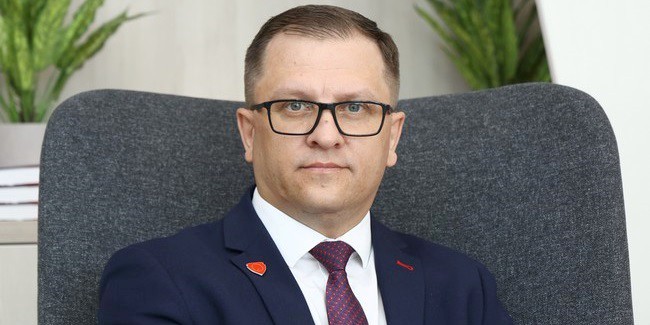 Павел ГИМБАТОВ, региональный управляющий Омского филиала Альфа-Банка: «По итогам 2023 года наша активная клиентская база превысит 200 тысяч человек»