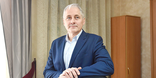 Директор КСУ Михаил КВИТКОВ: «Нам удалось изменить многолетнюю тенденцию, и доля рынка КСУ потихонечку растет»