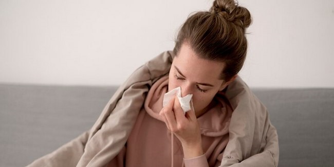 Как справиться с мокротой при гриппе?