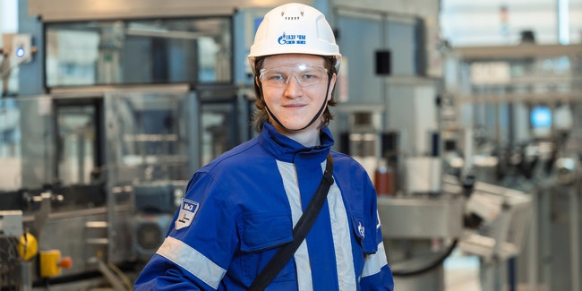 Новые форматы подготовки кадров для нефтеперерабатывающей отрасли внедряют на Омском заводе «Газпромнефть-СМ»