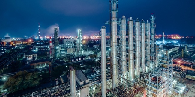 ГК «Титан» отмечает 55-летие с начала выпуска пропилена