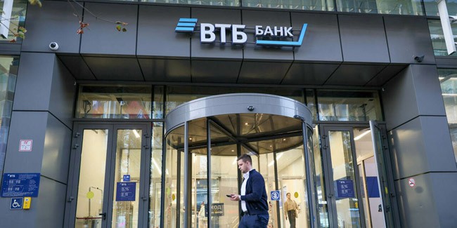 60% вкладчиков ВТБ держат на депозите около 1 млн рублей