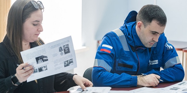 Одной из площадок патриотической акции «Диктант Победы» стал Омский НПЗ