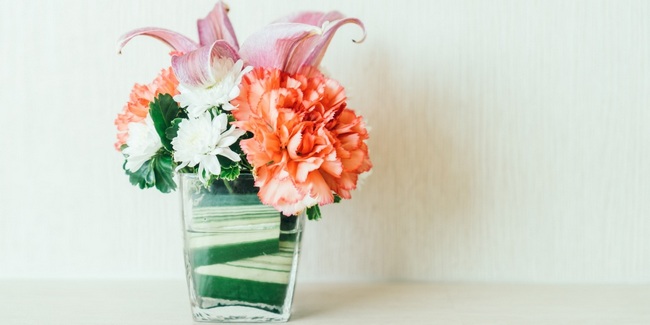 Стильные вазы: больше чем просто ёмкость для цветов