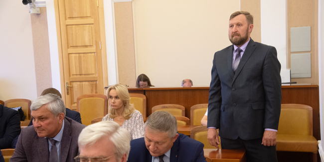 Бойко предложил заеву привлечь к освещению омска инвесторов