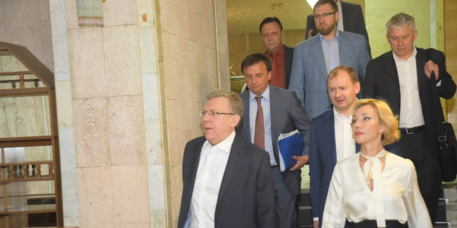 Алексей кудрин: «если отказаться от бюджетных кредитов, то все поймут, что это дисциплинирует, заставляет искать эффективные решения»