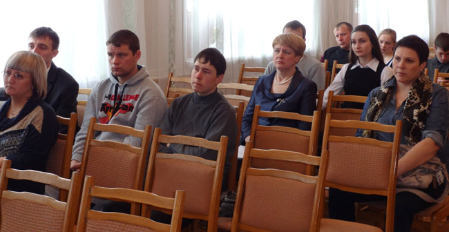 «школа развития бизнеса» прошла в таре