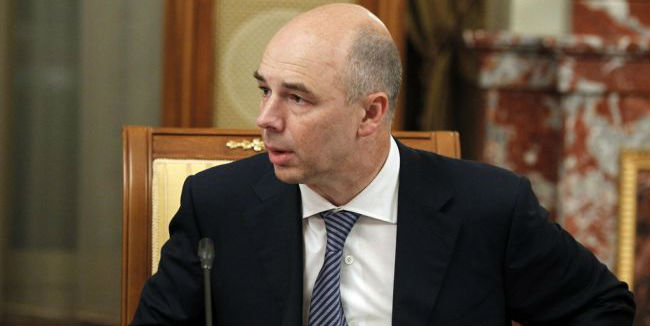 Назаров с силуановым обсудили бюджет омской области