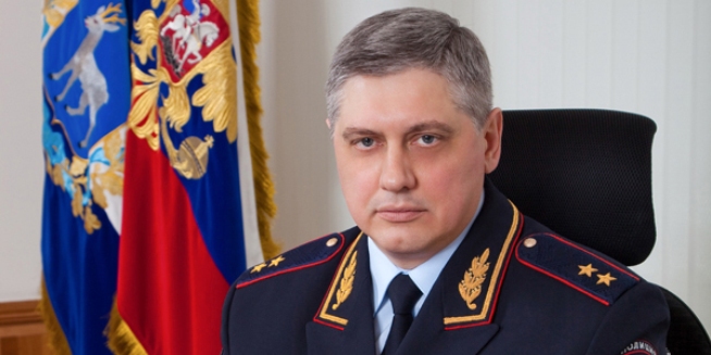 Бывший зам камерцеля возглавил новосибирское гувд