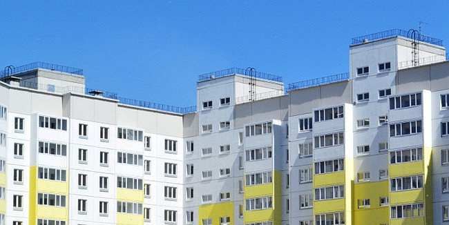 Омские застройщики в июне 