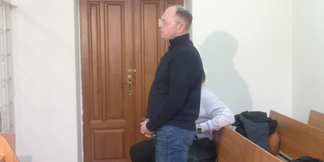 Гендиректора лвз «оша» аверченко снова посадили на скамью подсудимых