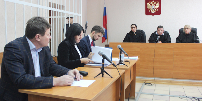 Экс-министр финансов встретит новый год за решеткой