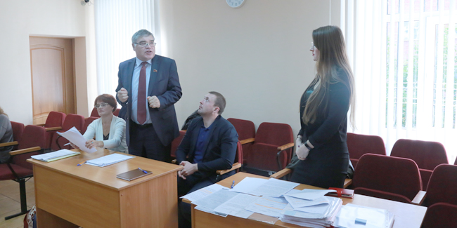 В омске кпрф отказали в создании подгруппы по проведению референдума по пенсионной реформе
