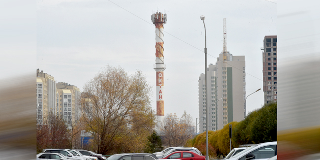 Емкости котельной, питающей прибрежный», насильно вынесли в охранную зону