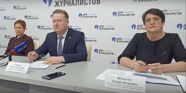 Омский депстрой, вопреки замечанию уфас, поддержал постоянного подрядчика