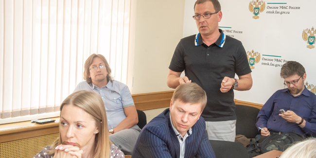 Уфас признало жалобу шкуренко необоснованной