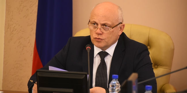 Виктор назаров: «мы должны переломить отрицательную динамику инвестиций»