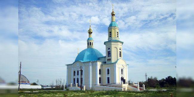 Исилькульская епархия в третий раз просит отдать Новомученический собор на Коммунистической улице