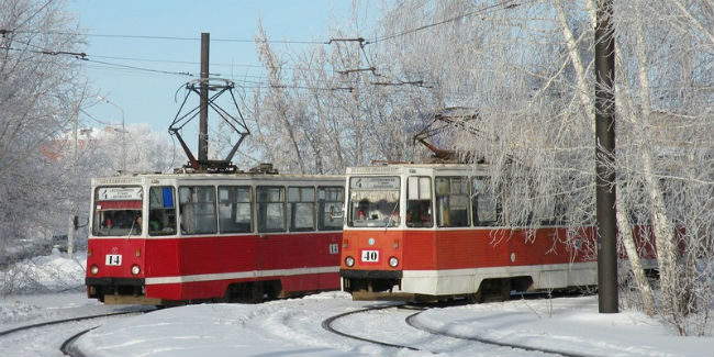 В центральном округе омска появится новая остановка