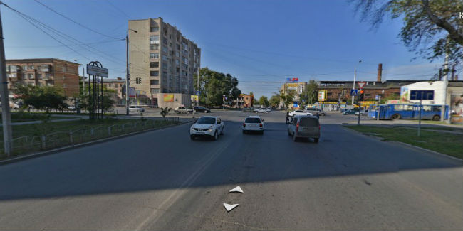 Красный Путь Омск Фото
