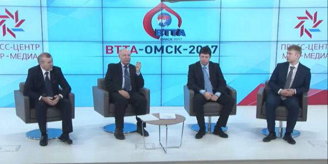 Форум «высокие технологии и техника для арктики» идет по пути постепенной минимизации