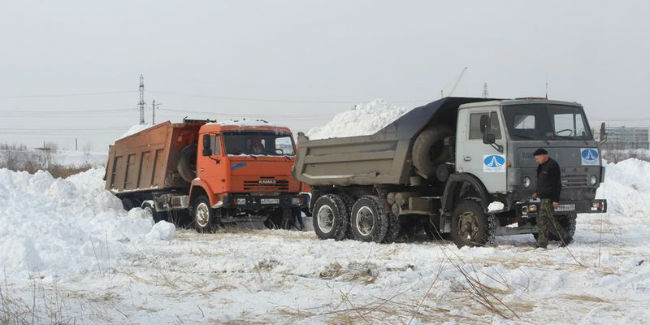 Мэрия Омска напомнила горожанам-домовладельцам и предпринимателям, где ...