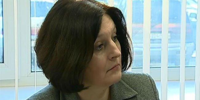 Мэрия омска подтвердила отставку ирины загатовой
