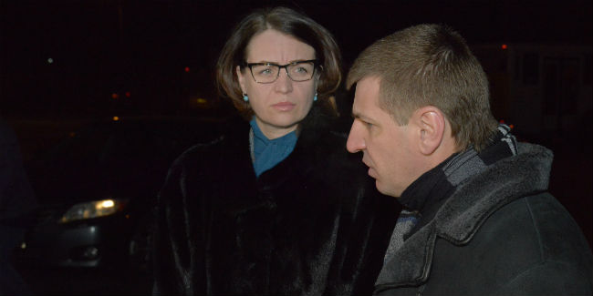 Мэр омска прокомментировала увольнение главы дептранса