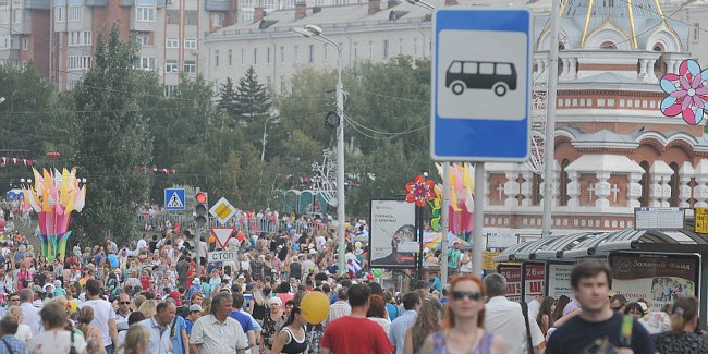 В омск на день города приедут делегации из китая, германии, дипломаты из сша и польши