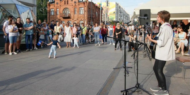 Улица Чокана Валиханова снова превратится в Арбат