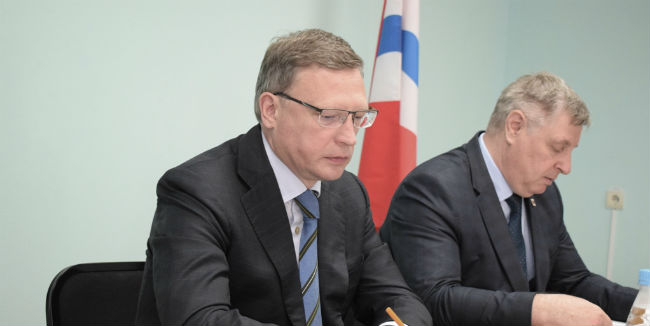 Врио губернатора Омской области предложил отдавать работу строителей на «народный суд»